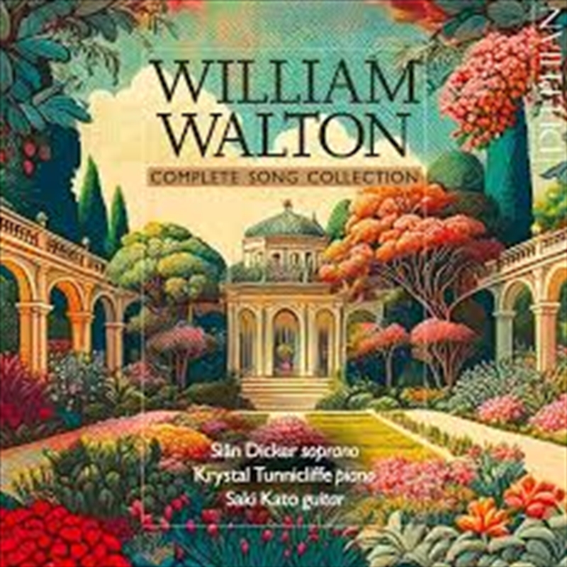 William Walton: Complete Songbook/Product Detail/Rock/Pop