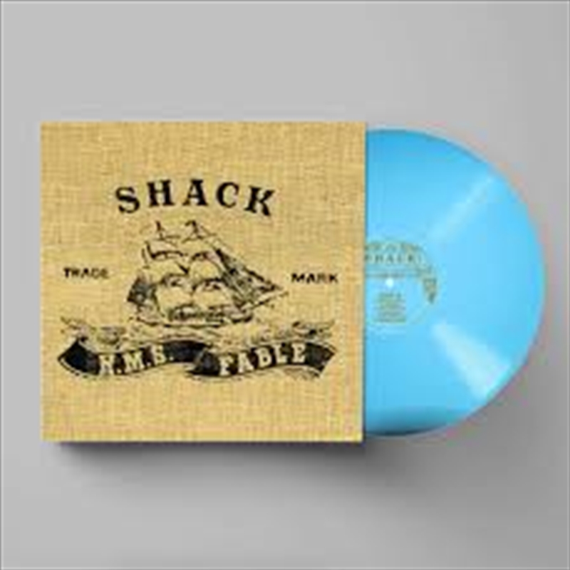 H.M.S. Fable' - Blue Vinyl/Product Detail/Rock/Pop