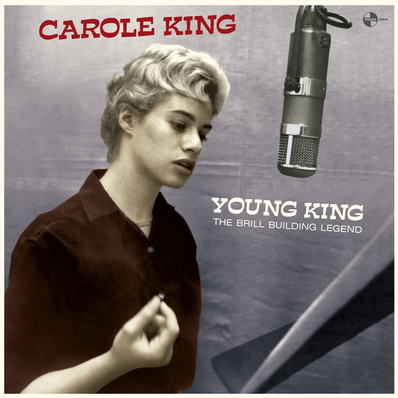 Young King: The Brill Building Legend/Product Detail/Rock/Pop