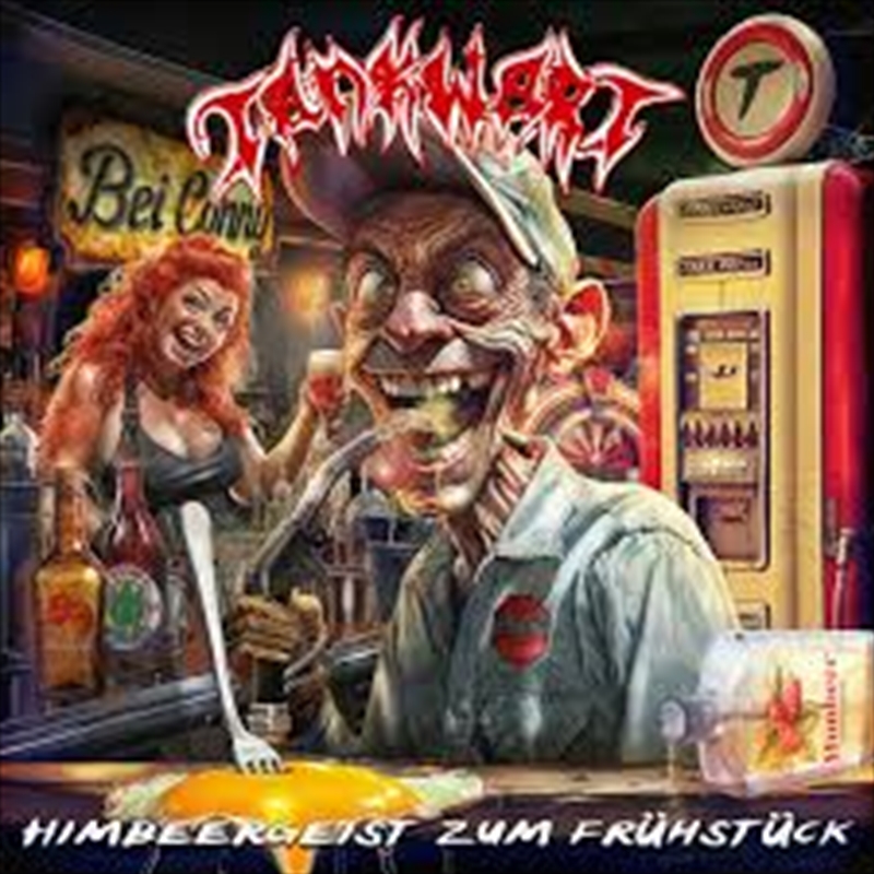 Himbeergeist Zum Fruhstuck (Re-Mastered 2024)/Product Detail/Metal