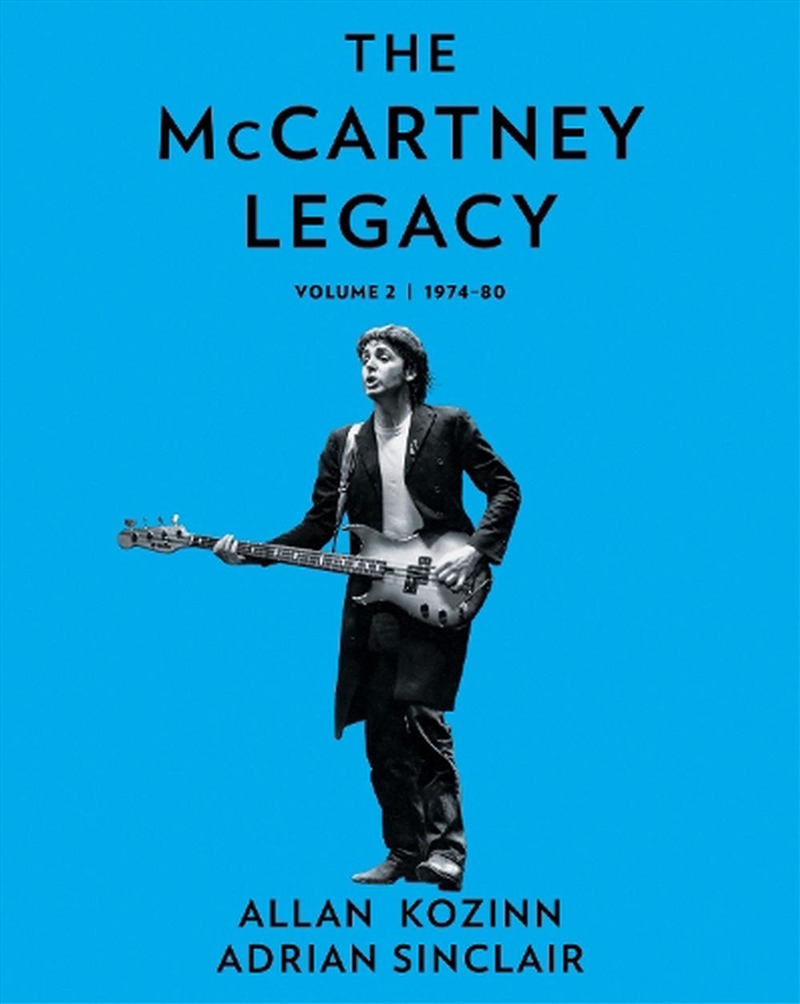 McCartney Legacy/Product Detail/Arts & Entertainment Biographies