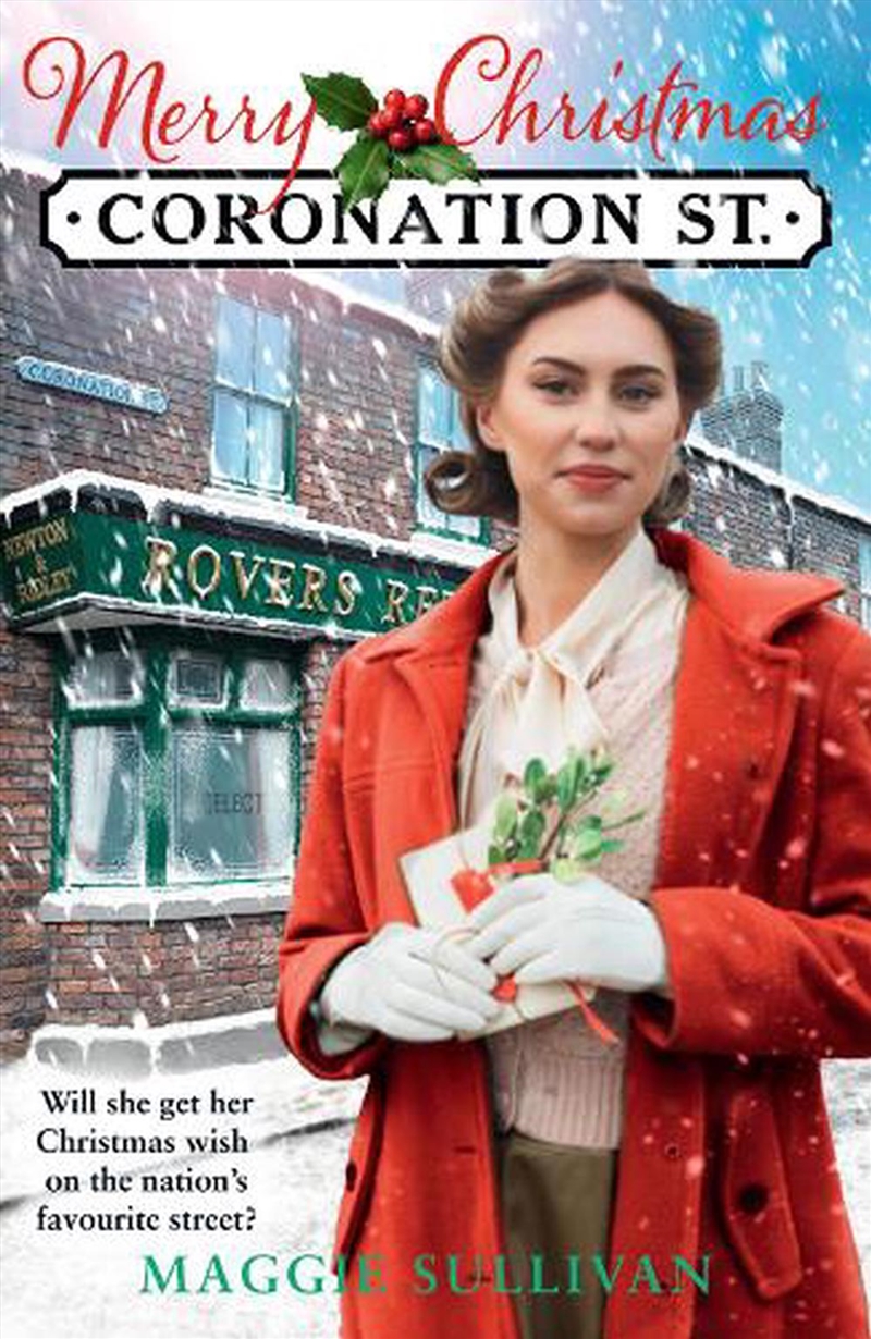 Merry Christmas Coronation Street/Product Detail/Historical Fiction