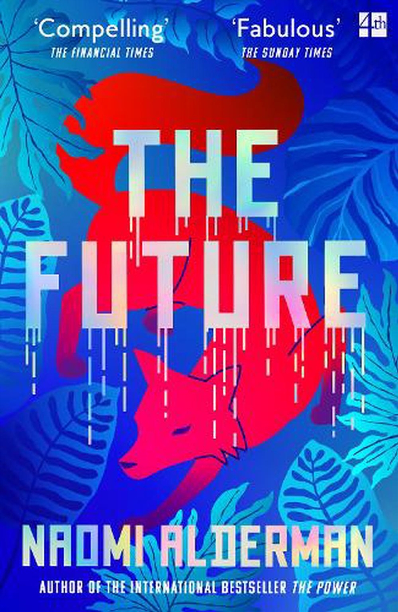 The Future/Product Detail/General Fiction Books