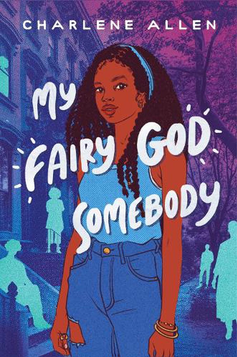 My Fairy God Somebody/Product Detail/Young Adult Fiction