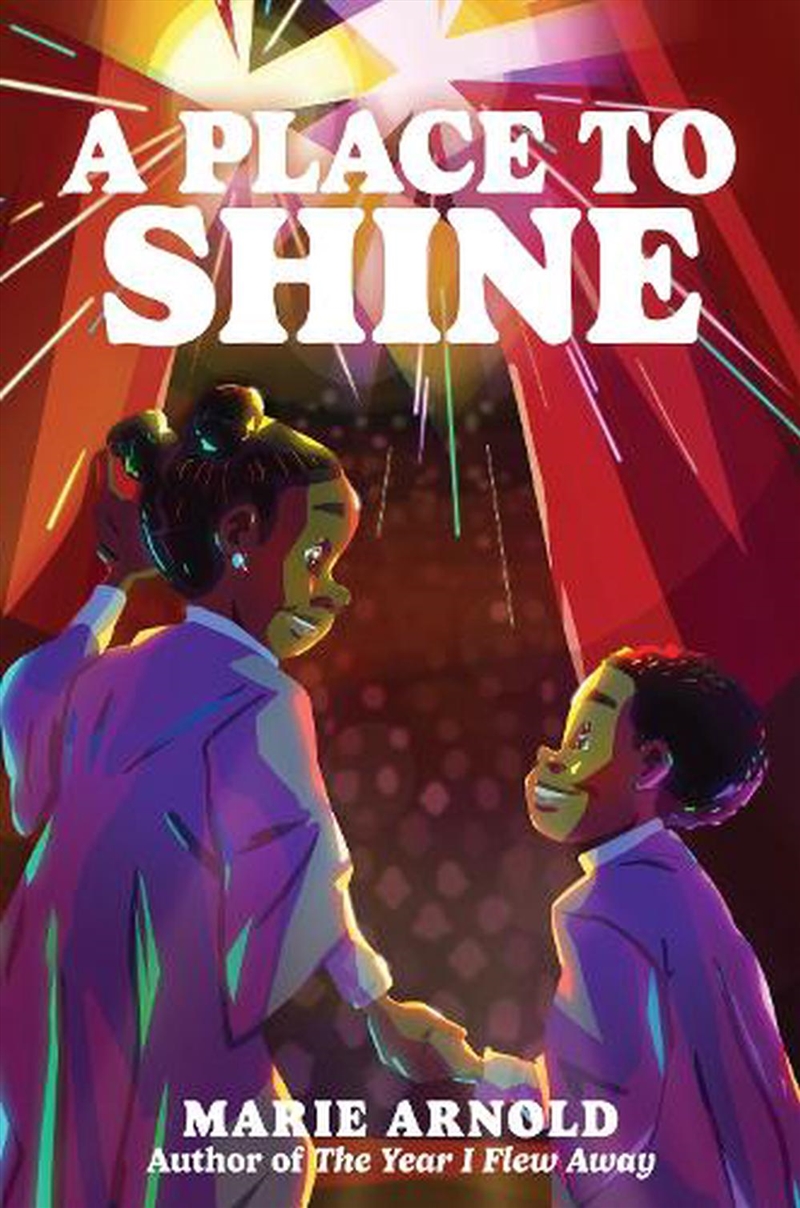 A Place To Shine/Product Detail/Childrens Fiction Books