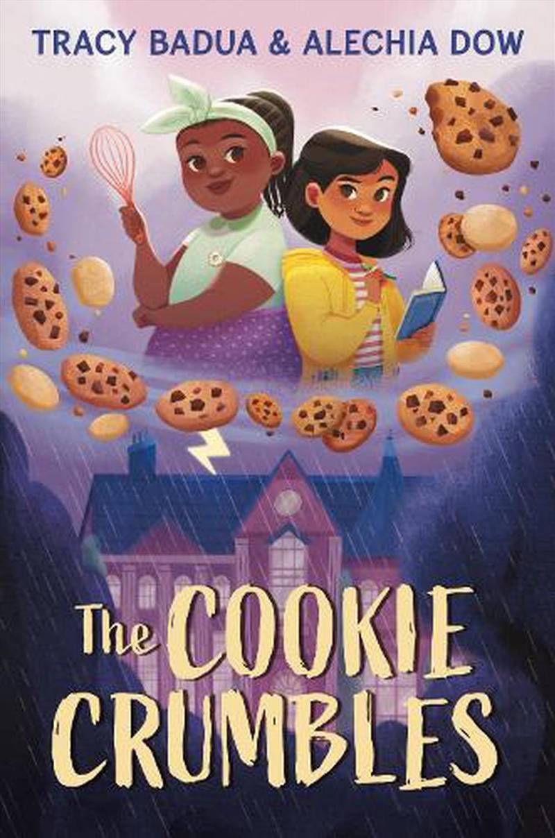 The Cookie Crumbles/Product Detail/Childrens Fiction Books