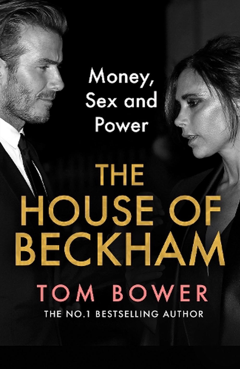 The House of Beckham/Product Detail/Arts & Entertainment Biographies