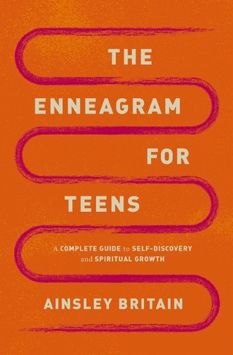 The Enneagram For Teens/Product Detail/Self Help & Personal Development