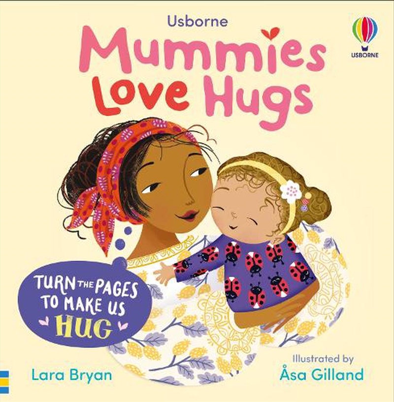 Mummies Love Hugs/Product Detail/Early Childhood Fiction Books