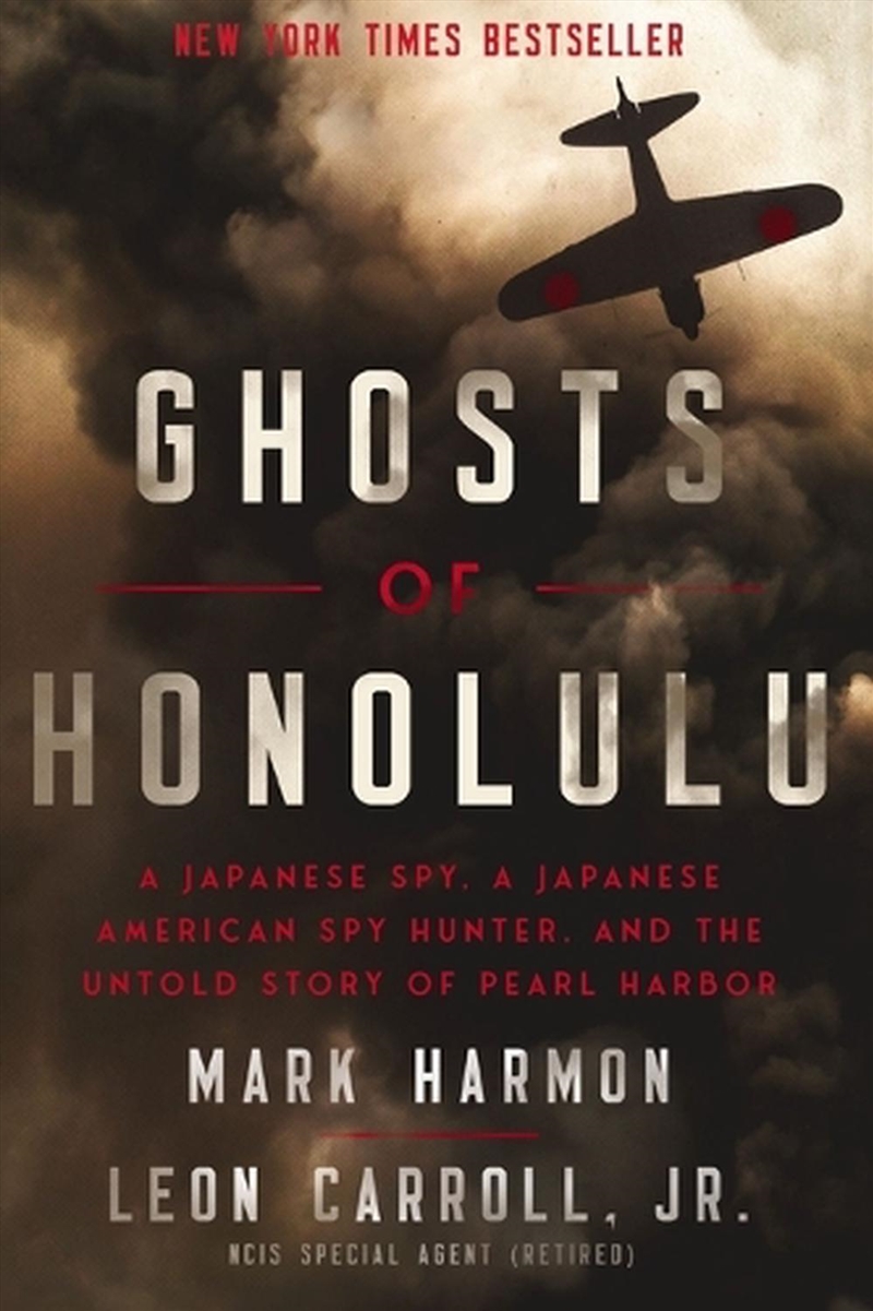 Ghosts Of Honolulu/Product Detail/History