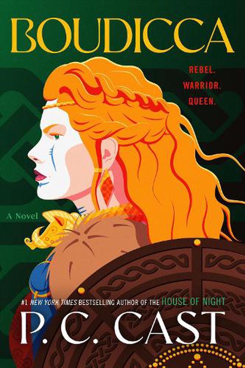 Boudicca/Product Detail/Fantasy Fiction