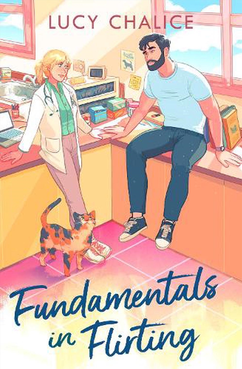 Fundamentals In Flirting/Product Detail/Romance