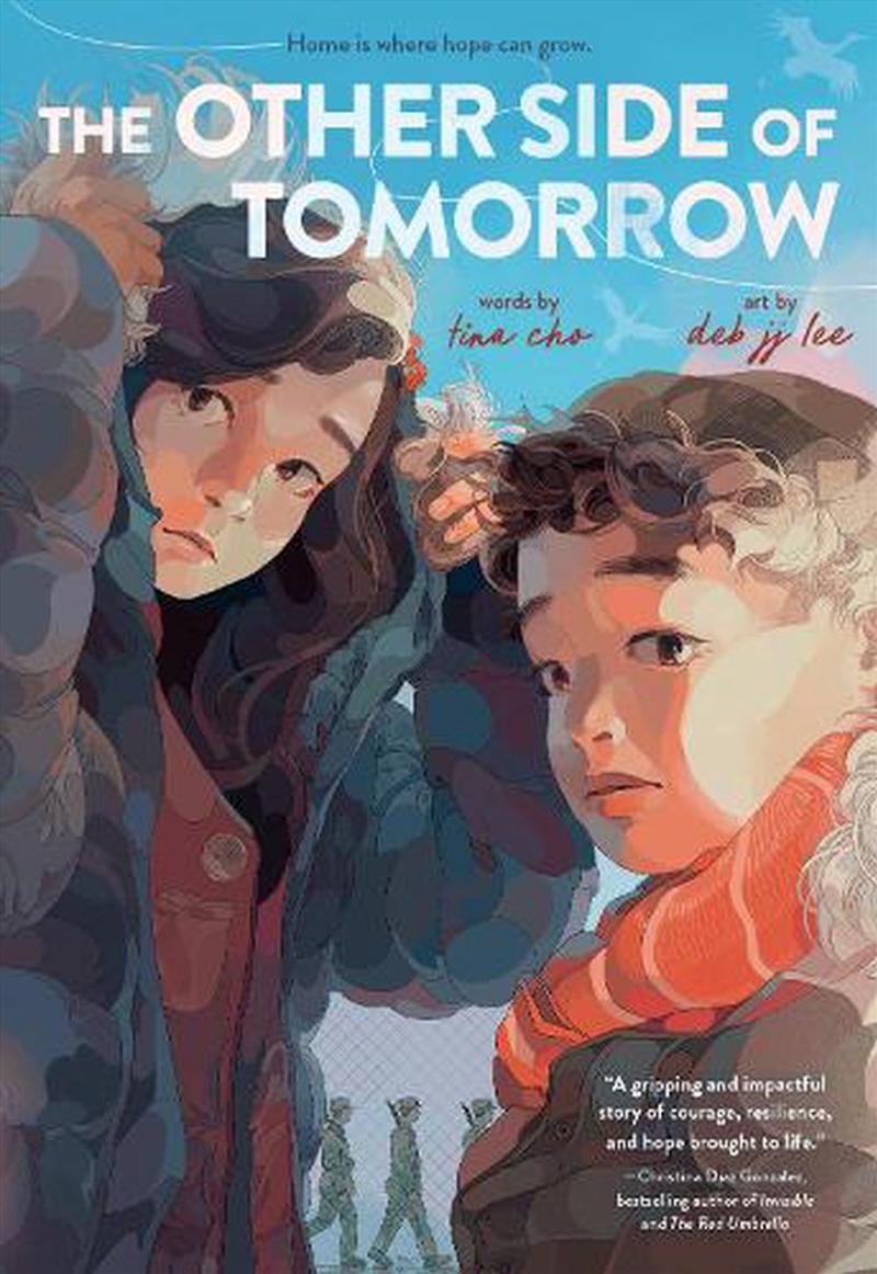 The Other Side Of Tomorrow/Product Detail/Graphic Novels