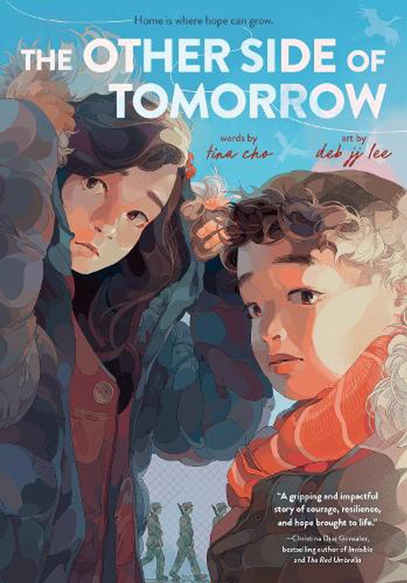 The Other Side Of Tomorrow/Product Detail/Graphic Novels