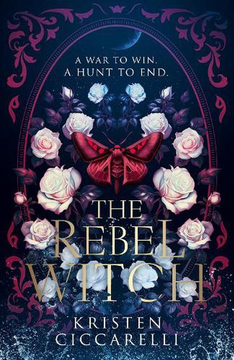 The Rebel Witch/Product Detail/Young Adult Fiction