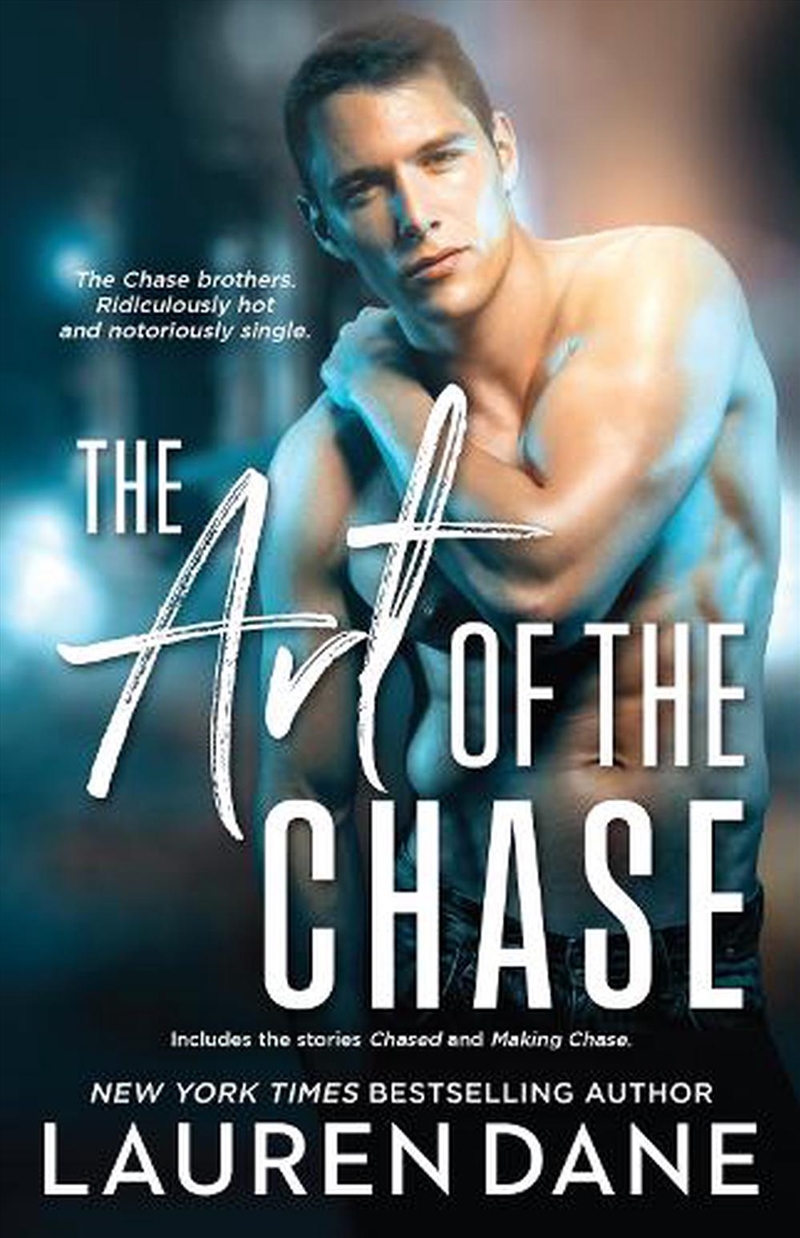 The Art Of The Chase/Chased/Making Chase/Product Detail/Romance