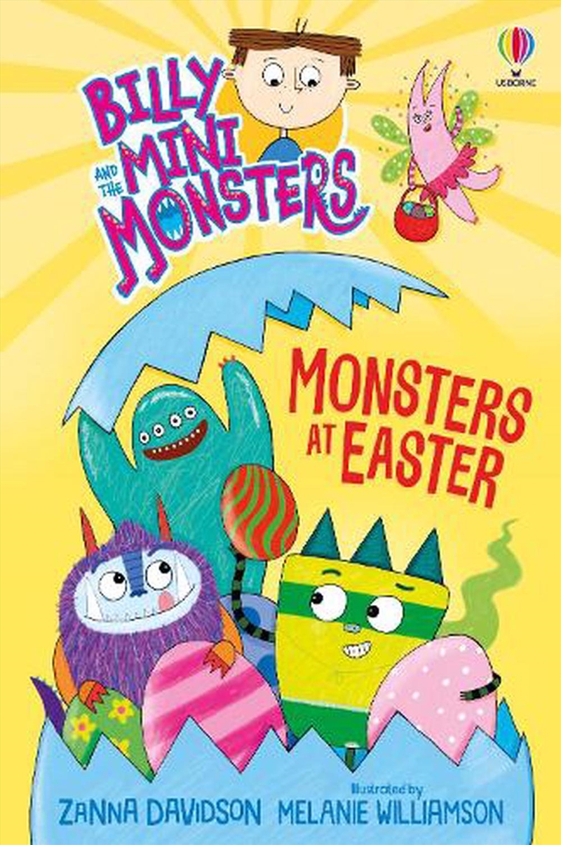 Monsters at Easter/Product Detail/Childrens Fiction Books