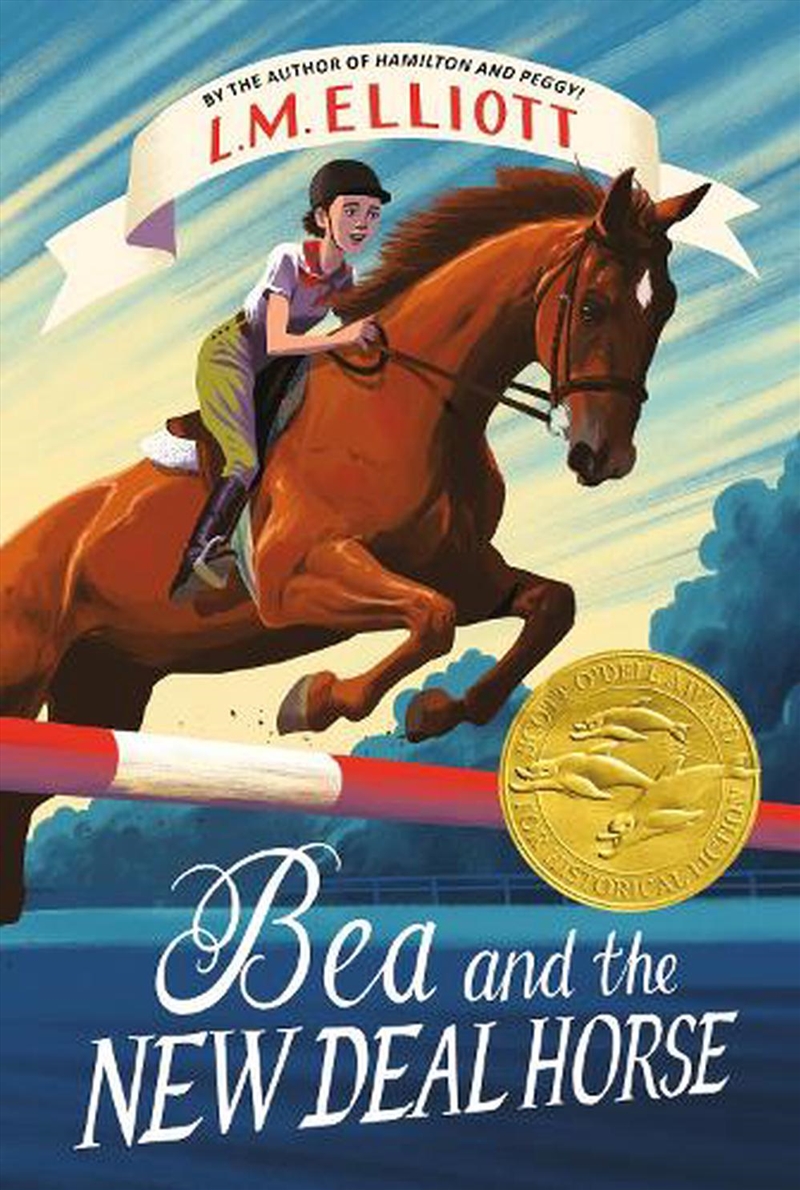 Bea And The New Deal Horse/Product Detail/Childrens Fiction Books