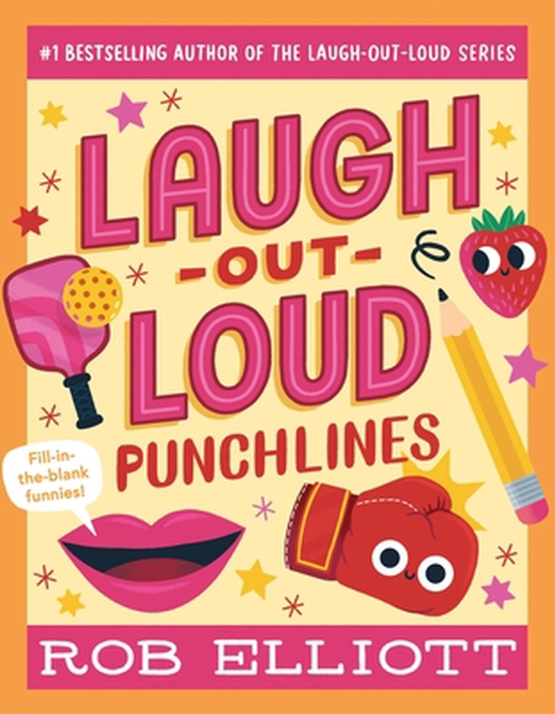 Laugh Out Loud - Punchlines/Product Detail/Childrens