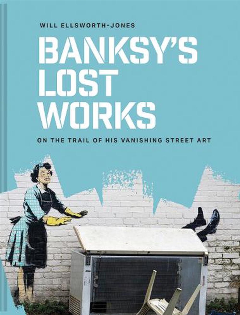 Bansky's Lost Work/Product Detail/Reading