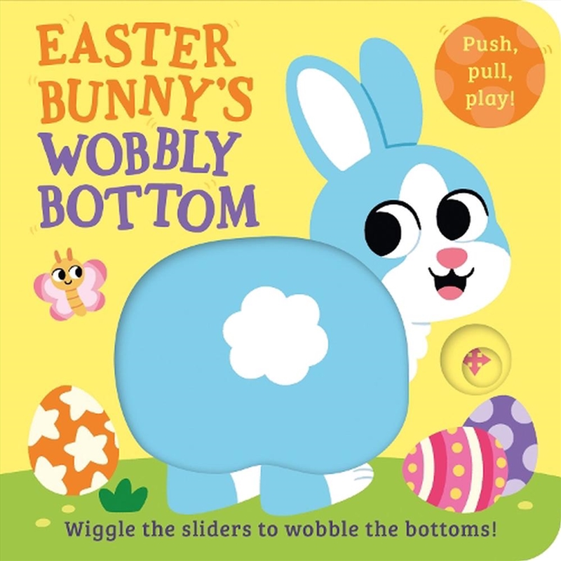 Easter Bunny's Wobbly Bottom/Product Detail/Early Childhood Fiction Books