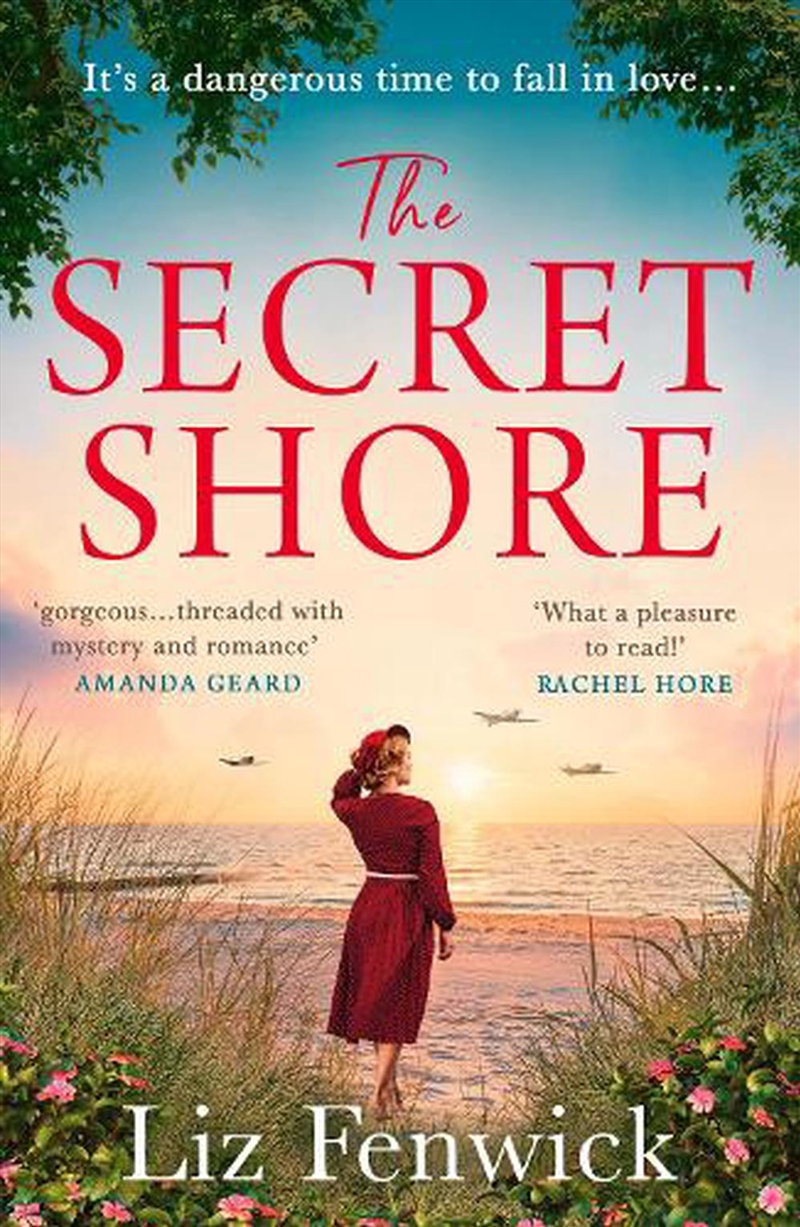 The Secret Shore/Product Detail/Romance