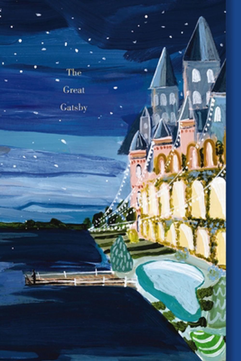 The Great Gatsby (Painted Editions)/Product Detail/General Fiction Books