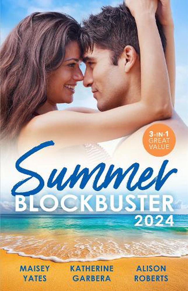 Summer Blockbuster 2024/One Night In Paradise/The Wedding Dare/A Life-Saving Reunion/Product Detail/Romance