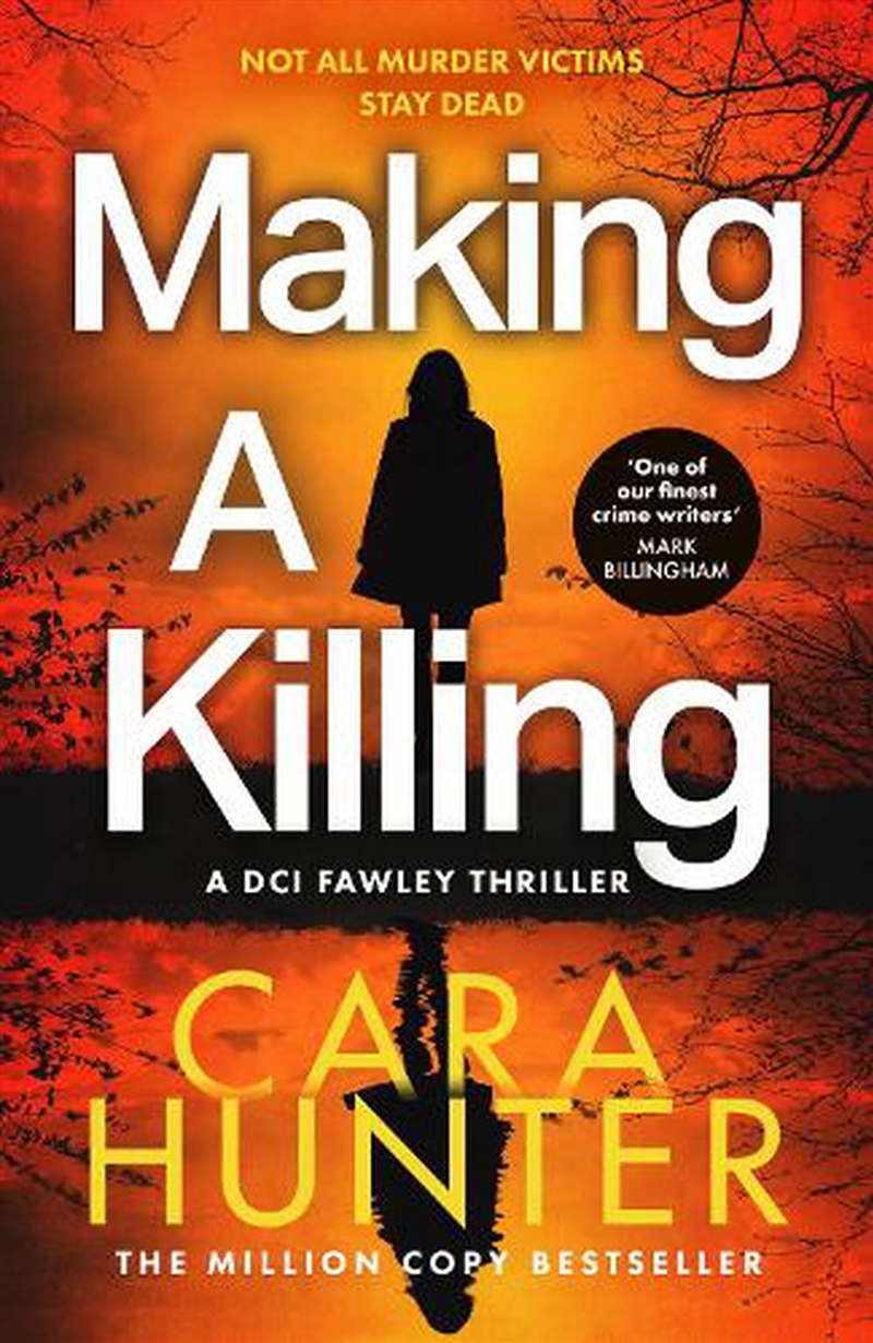 Making a Killing/Product Detail/Thrillers & Horror Books