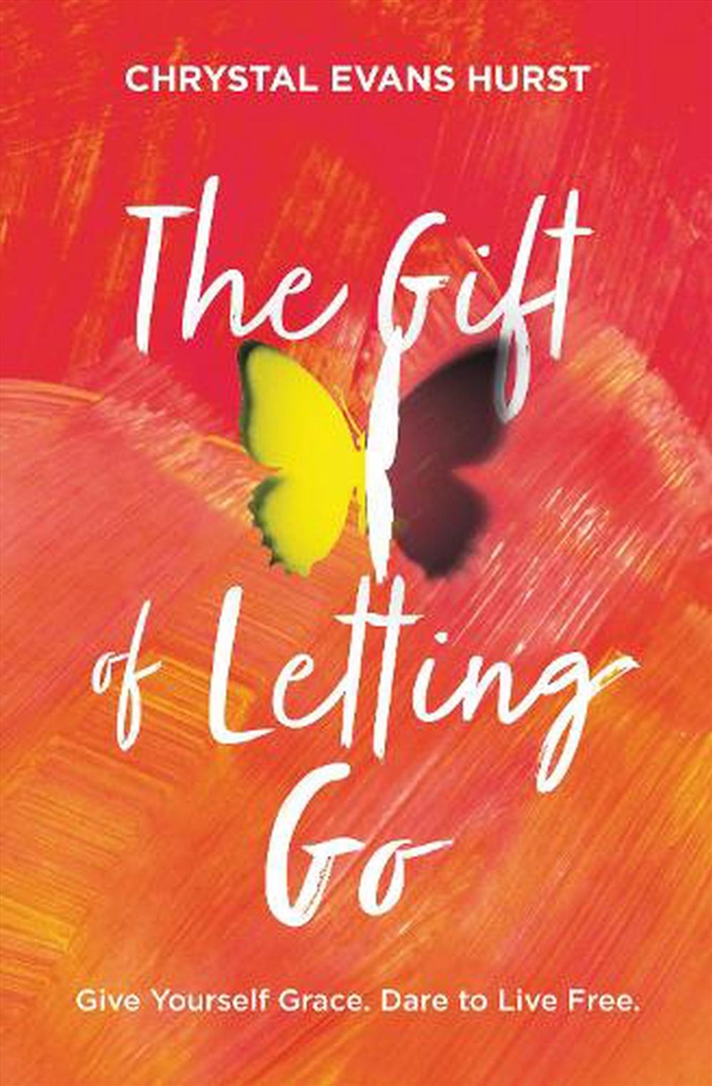 The Gift Of Letting Go/Product Detail/Religion & Beliefs