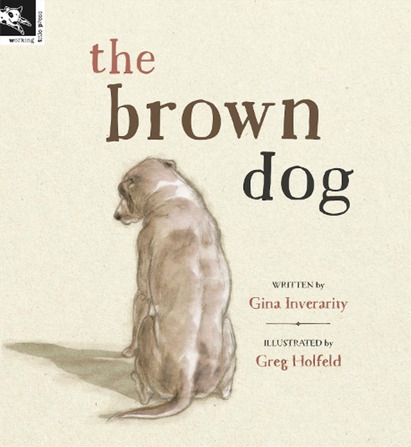 The Brown Dog/Product Detail/Early Childhood Fiction Books