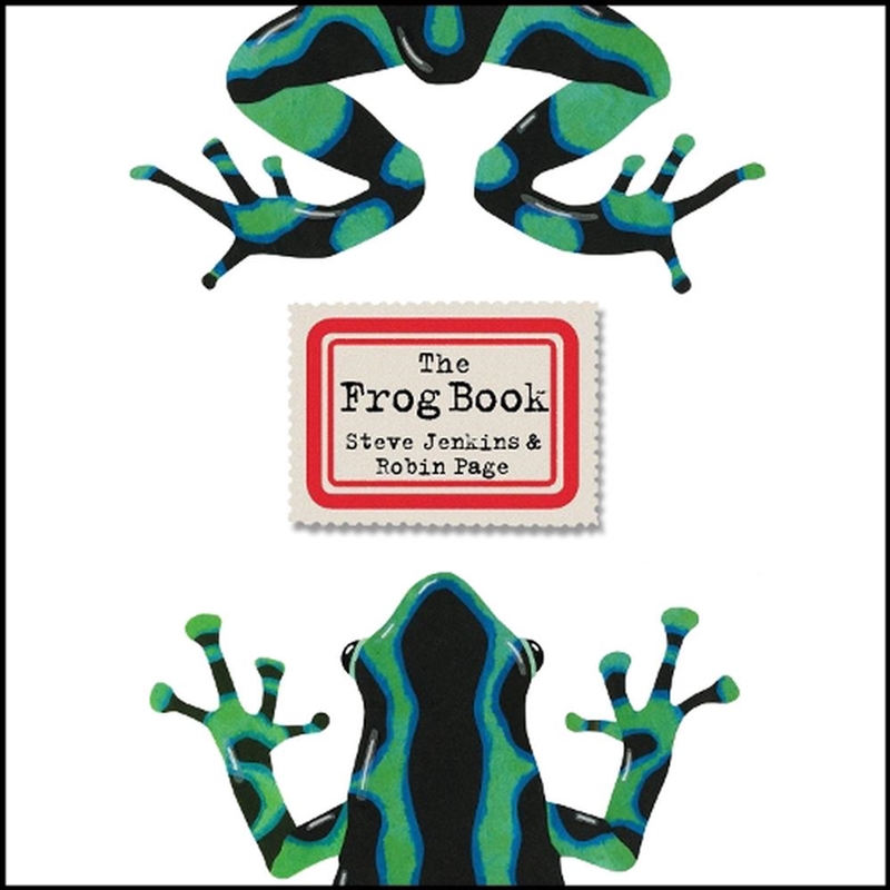 The Frog Book/Product Detail/Animals & Nature