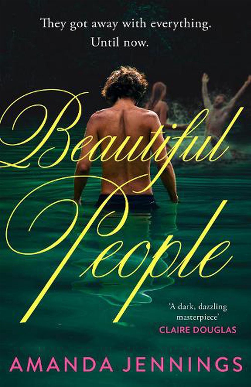 Beautiful People/Product Detail/Thrillers & Horror Books