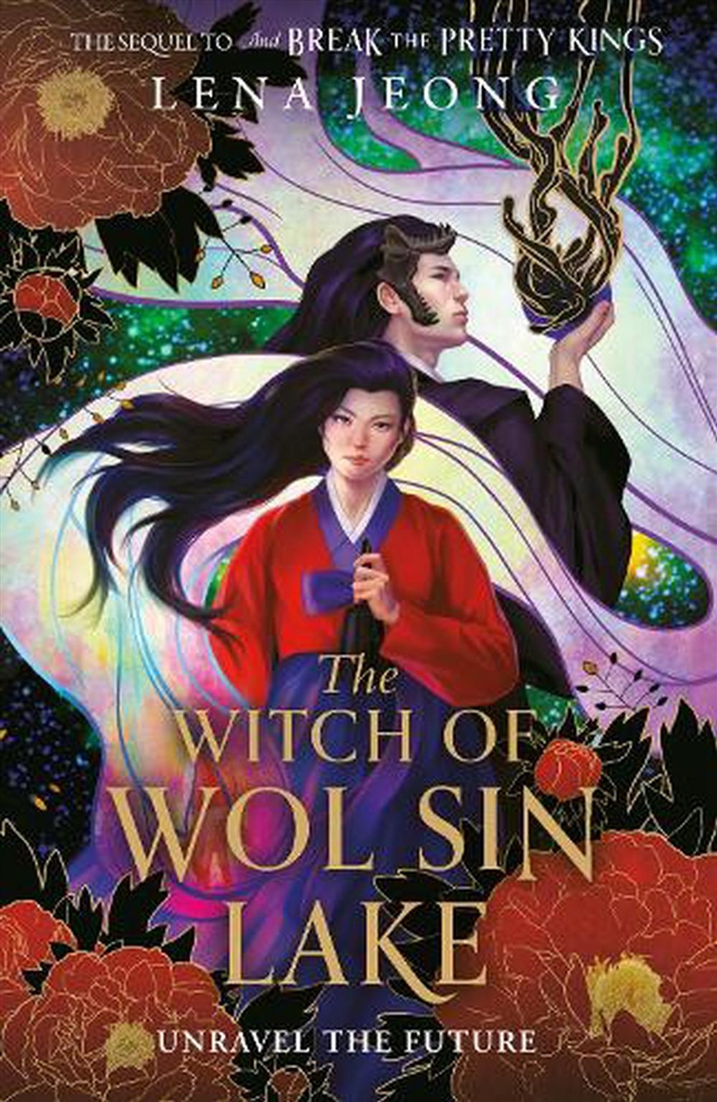 The Witch of Wol Sin Lake/Product Detail/Fantasy Fiction