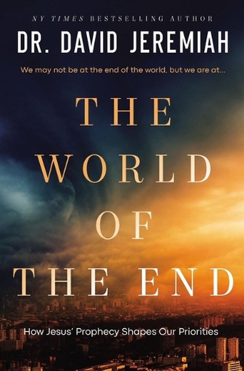 The World Of The End/Product Detail/Religion & Beliefs