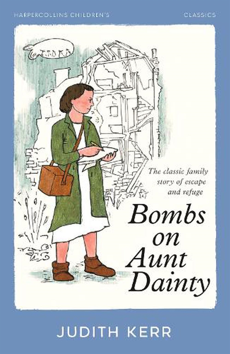 Bombs On Aunt Dainty/Product Detail/Childrens Fiction Books