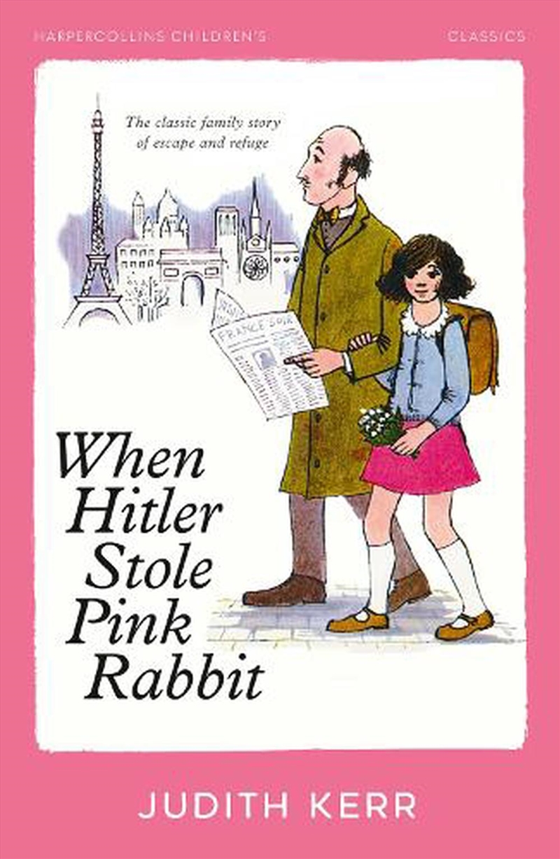 When Hitler Stole Pink Rabbit/Product Detail/Childrens Fiction Books