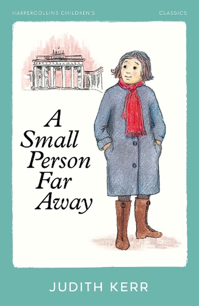 A Small Person Far Away/Product Detail/Childrens Fiction Books