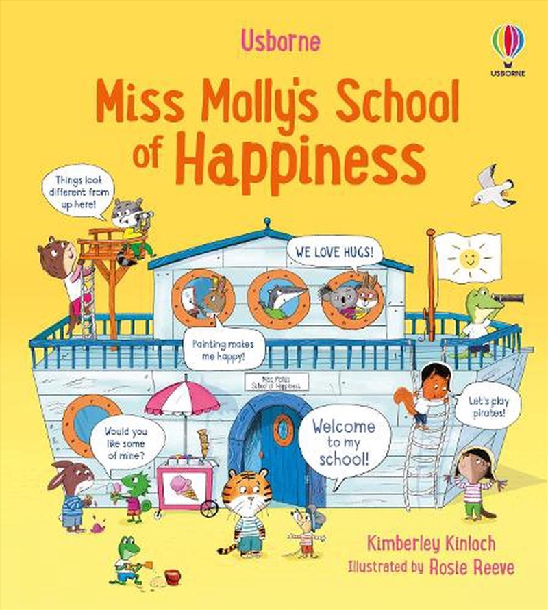 Miss Molly's School of Happiness/Product Detail/General Fiction Books