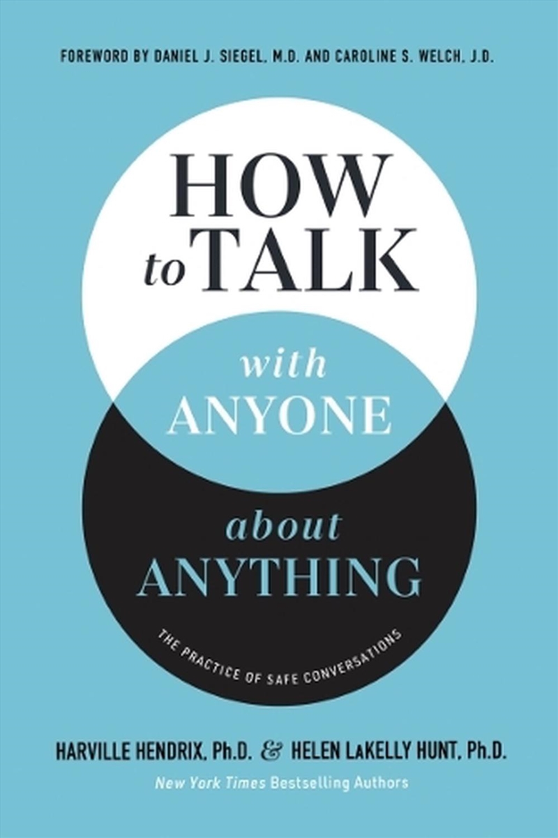 How To Talk With Anyone About Anything/Product Detail/Self Help & Personal Development