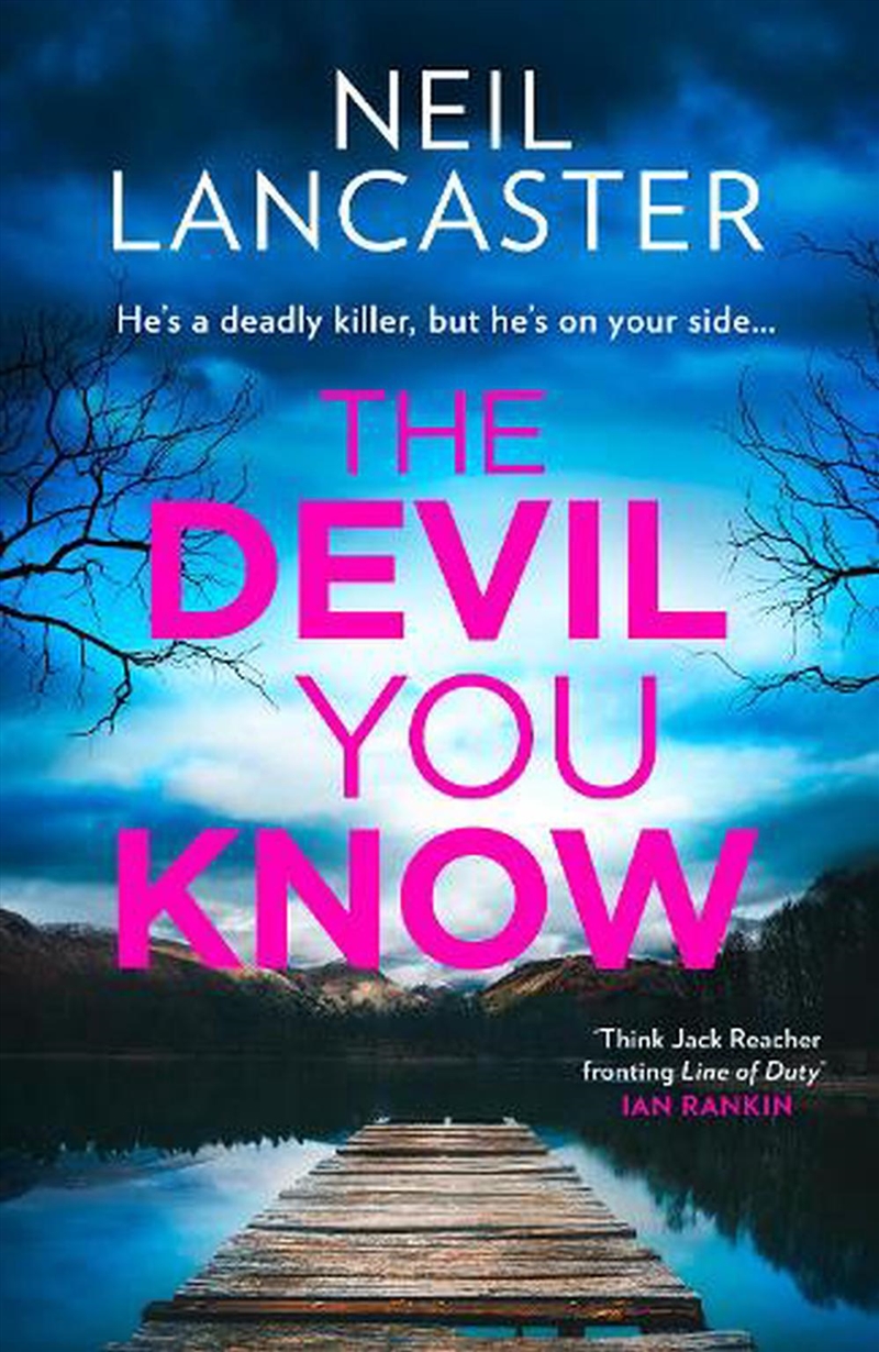 The Devil You Know/Product Detail/Crime & Mystery Fiction