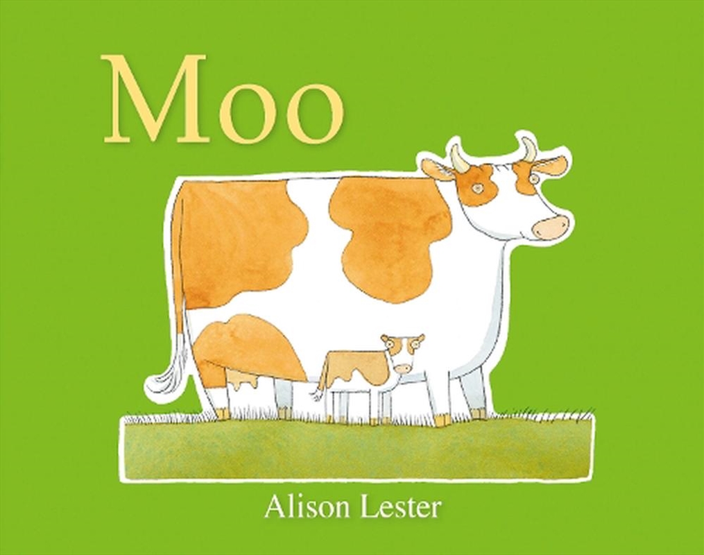 Moo (Talk to the Animals) board book/Product Detail/Early Childhood Fiction Books