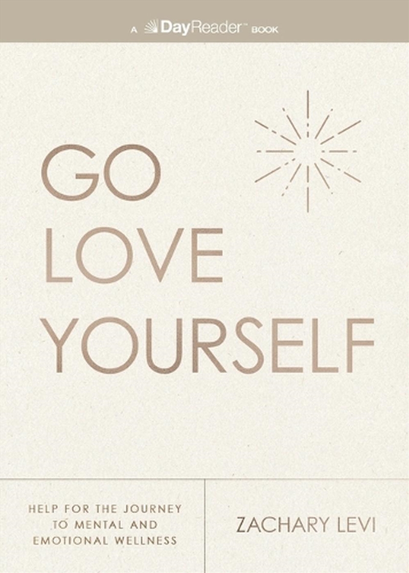 Go Love Yourself/Product Detail/Self Help & Personal Development