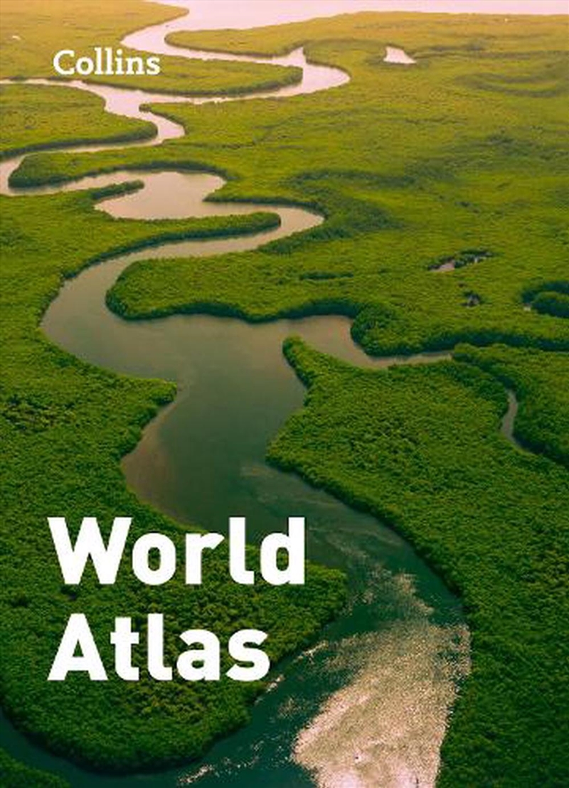 Collins World Atlas/Product Detail/Reference & Encylopaedias