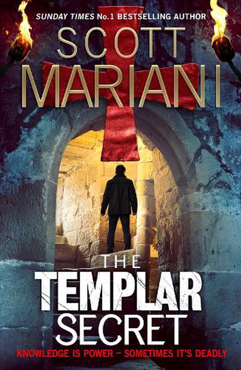 The Templar Secret/Product Detail/Thrillers & Horror Books