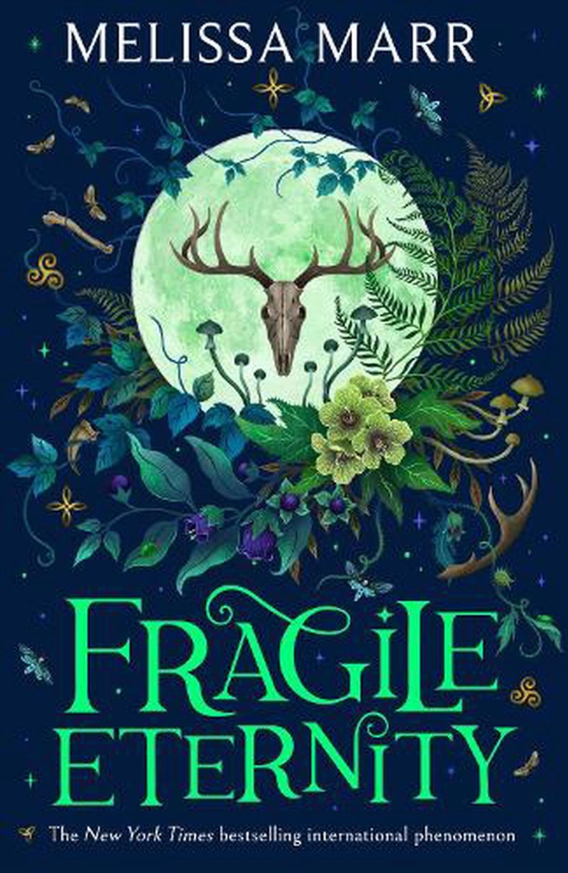 Fragile Eternity/Product Detail/Childrens Fiction Books