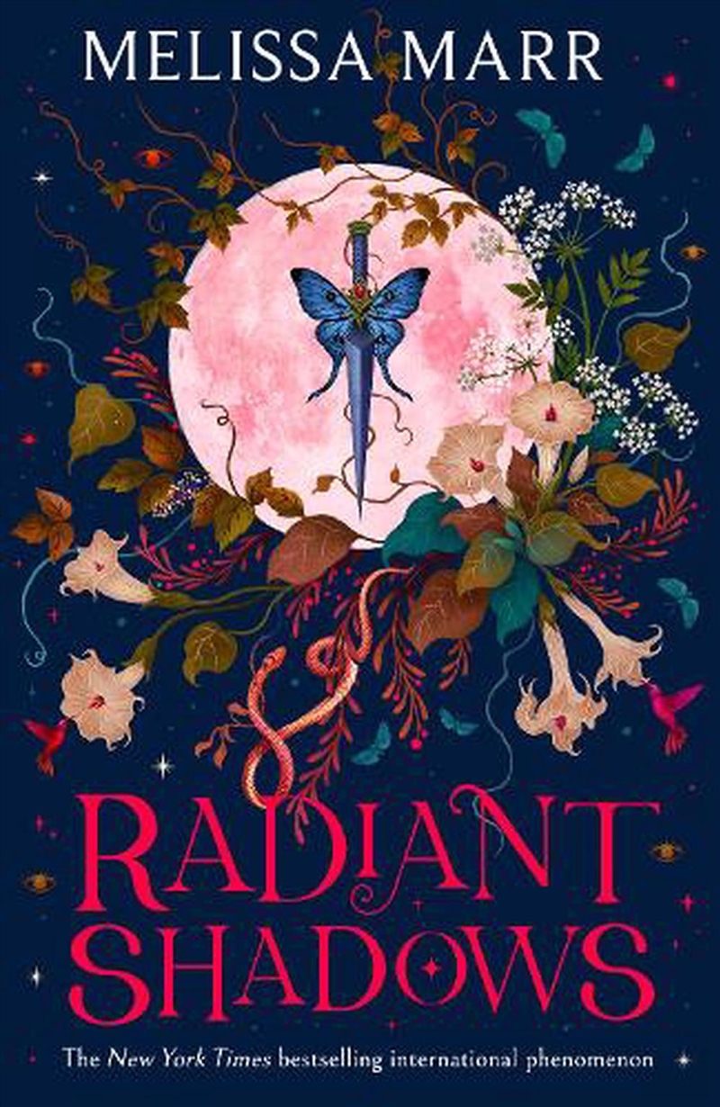 Radiant Shadows/Product Detail/Childrens Fiction Books