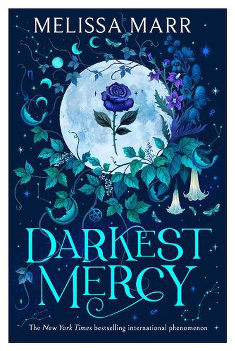 Darkest Mercy/Product Detail/Young Adult Fiction