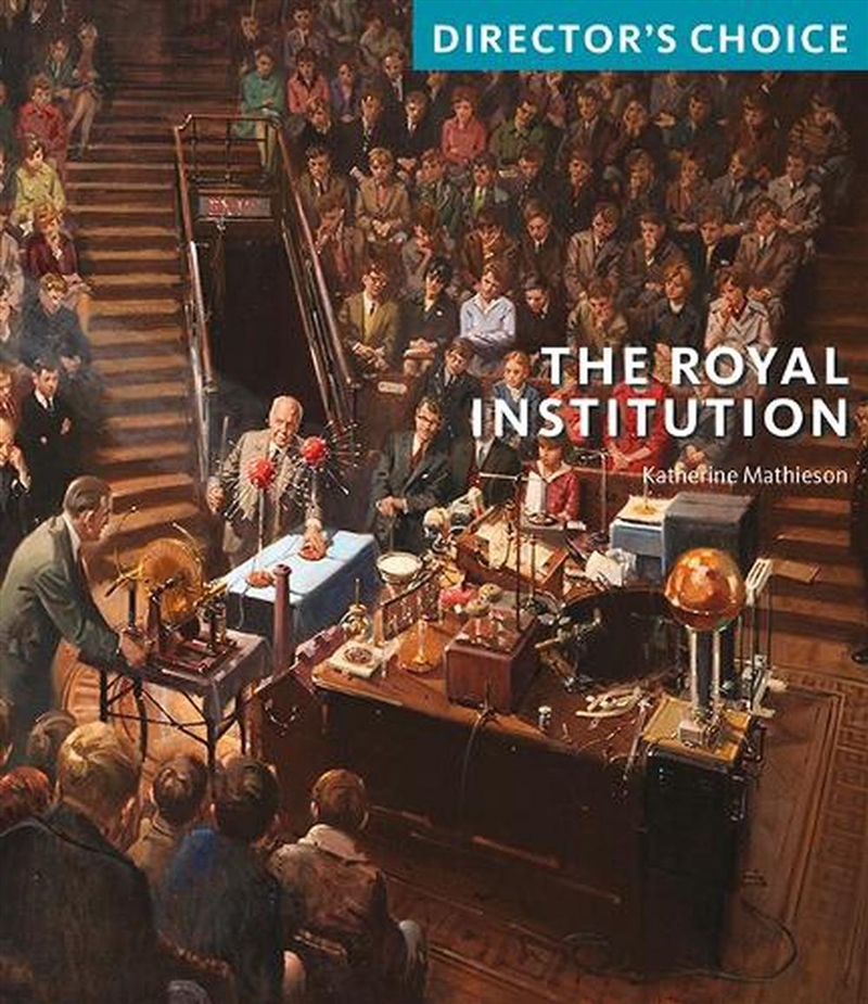 The Royal Institution/Product Detail/Travel & Holidays