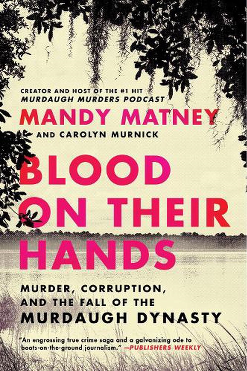 Blood On Their Hands/Product Detail/True Crime